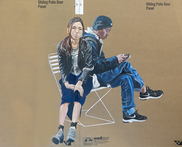 Our artists Bergès Gallery